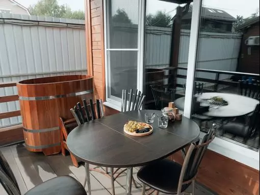 Банный комплекс «Ковш» Москва