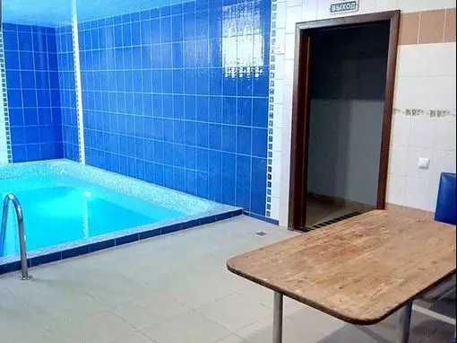 Сауна «Лагуна на Дианова» Омск