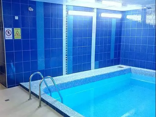 Сауна «Лагуна на Дианова» Омск