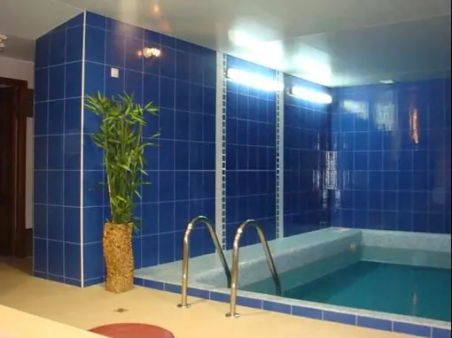 Сауна «Лагуна на Дианова» Омск