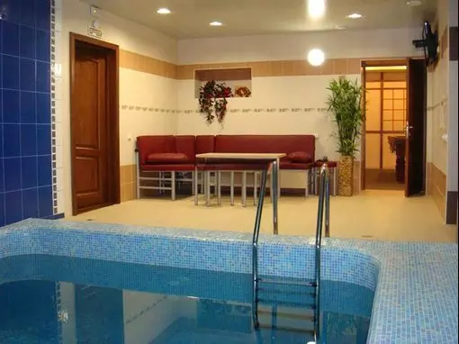 Сауна «Лагуна на Дианова» Омск