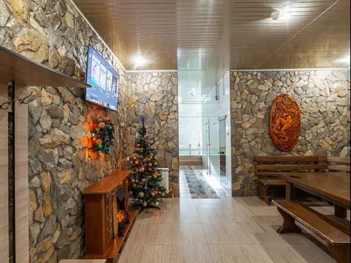 Банно-гостиничный комплекс «SV ROYAL» Омск