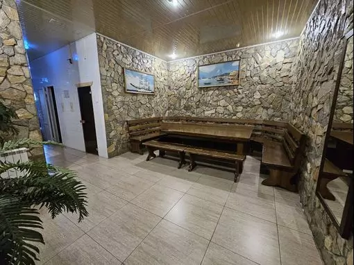 Банно-гостиничный комплекс «SV ROYAL» Омск