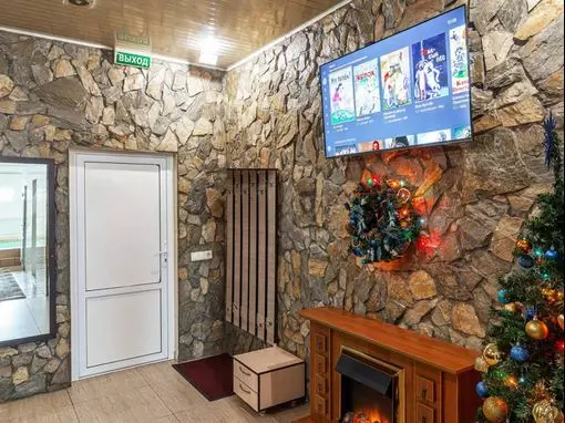 Банно-гостиничный комплекс «SV ROYAL» Омск