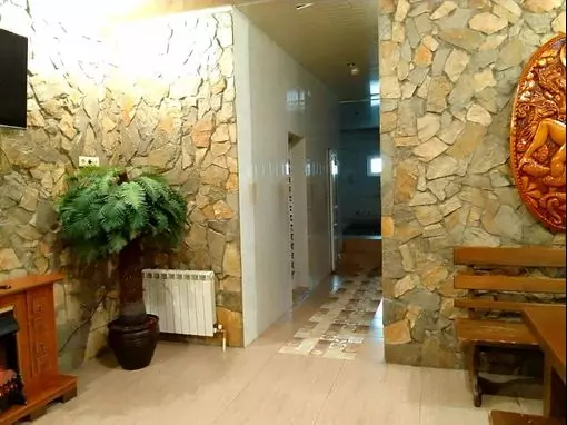 Банно-гостиничный комплекс «SV ROYAL» Омск