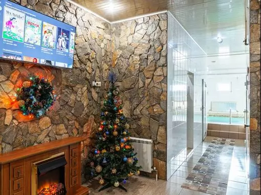 Банно-гостиничный комплекс «SV ROYAL» Омск