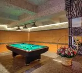 Бильярдная зона