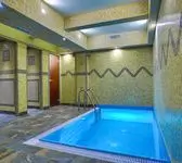 Бассейн с подогревом