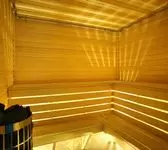 Финская сауна