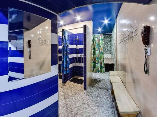 Банный комплекс «Экстрим» Омск