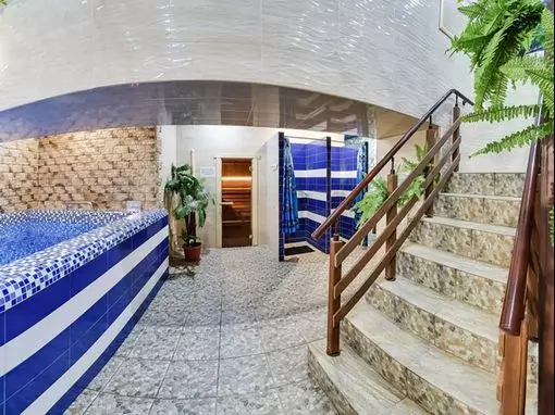 Банный комплекс «Экстрим» Омск