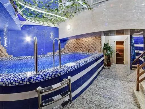 Банный комплекс «Экстрим» Омск