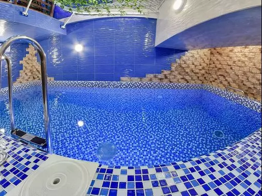 Банный комплекс «Экстрим» Омск