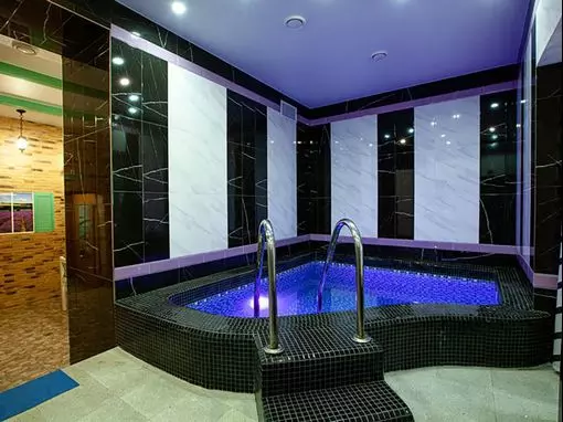 Банный комплекс «Экстрим» Омск