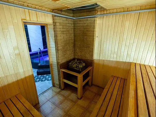 Банный комплекс «Экстрим» Омск