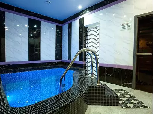 Банный комплекс «Экстрим» Омск