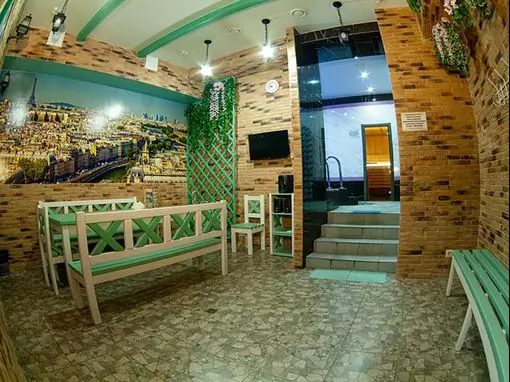 Банный комплекс «Экстрим» Омск