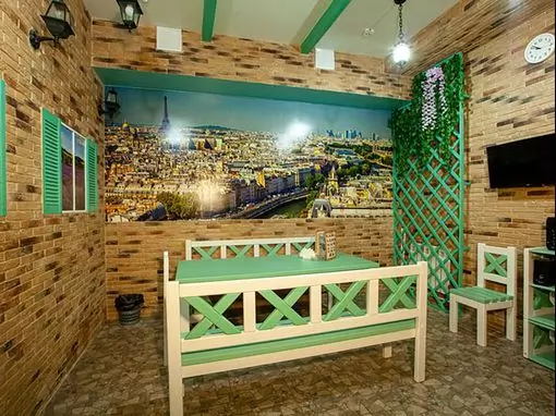 Банный комплекс «Экстрим» Омск