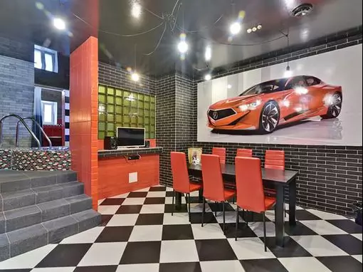 Банный комплекс «Экстрим» Омск