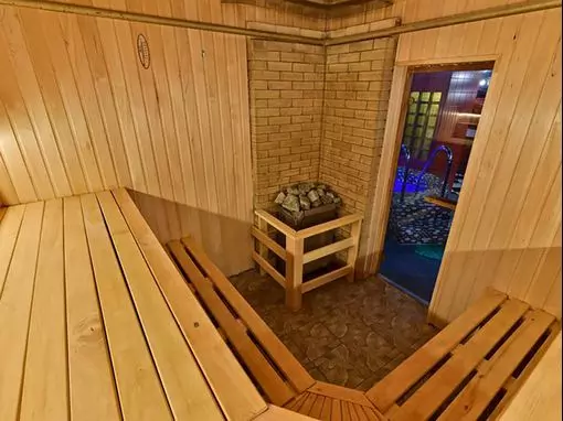 Банный комплекс «Экстрим» Омск