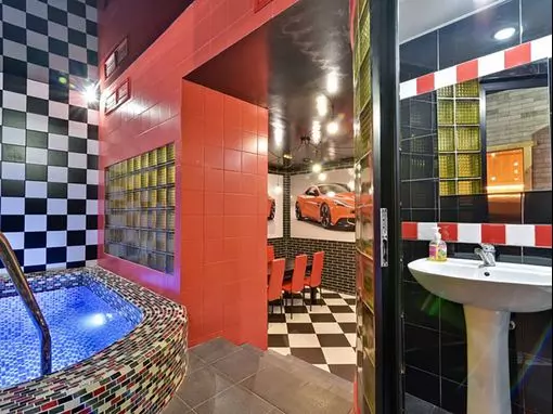 Банный комплекс «Экстрим» Омск