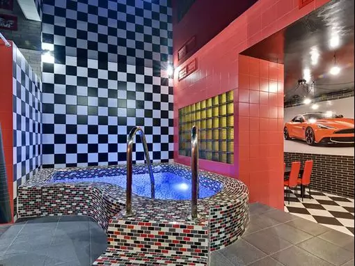 Банный комплекс «Экстрим» Омск