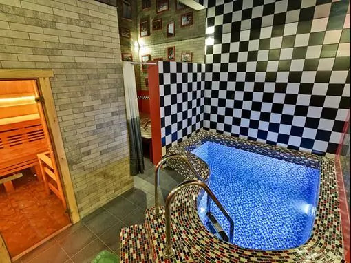 Банный комплекс «Экстрим» Омск