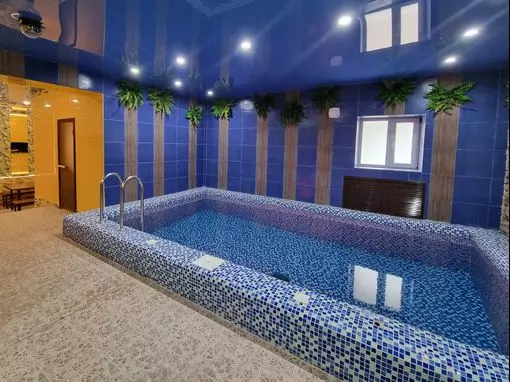 Банный комплекс «Экстрим» Омск