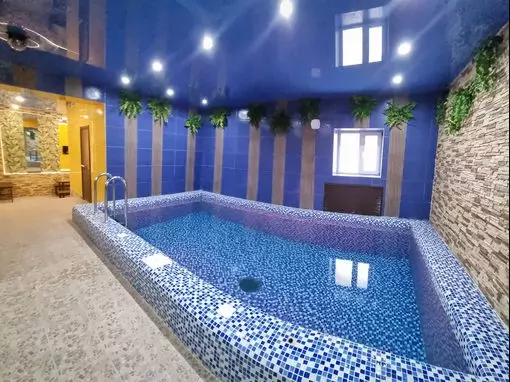 Банный комплекс «Экстрим» Омск