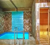 Бассейн и сауна