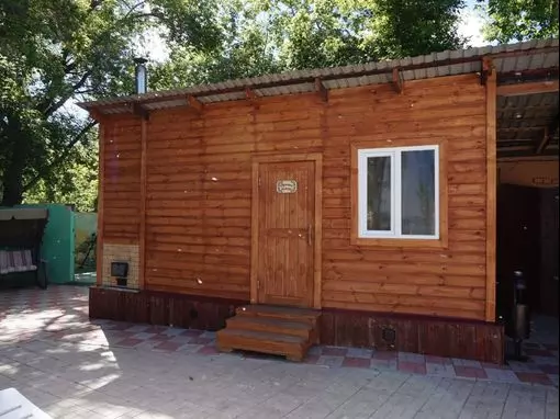 Банный комплекс «Экстрим» Омск