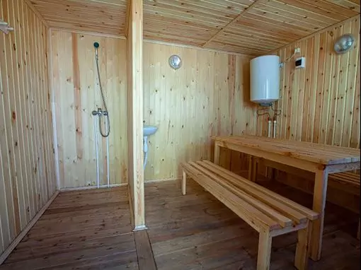 Банный комплекс «Экстрим» Омск