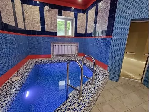 Банный комплекс «Экстрим» Омск