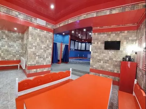 Банный комплекс «Экстрим» Омск