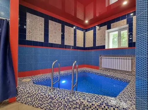 Банный комплекс «Экстрим» Омск