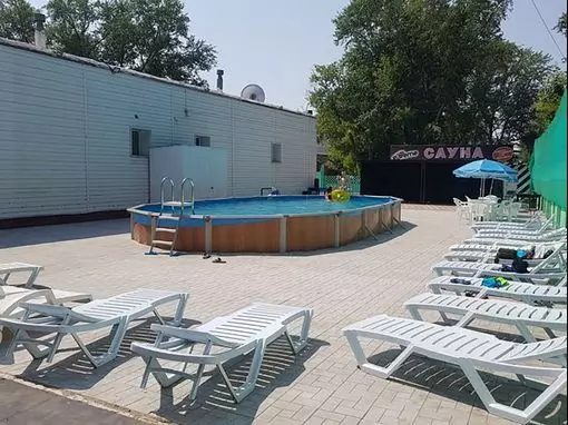 Банный комплекс «Экстрим» Омск