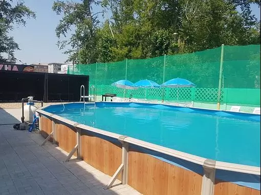 Банный комплекс «Экстрим» Омск