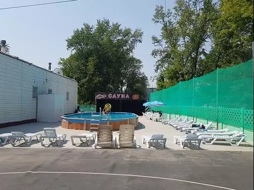 Банный комплекс «Экстрим» Омск