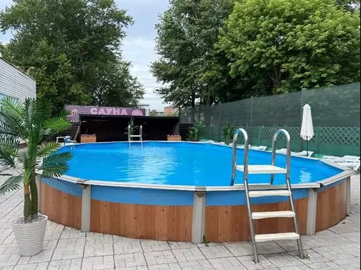 Банный комплекс «Экстрим» Омск