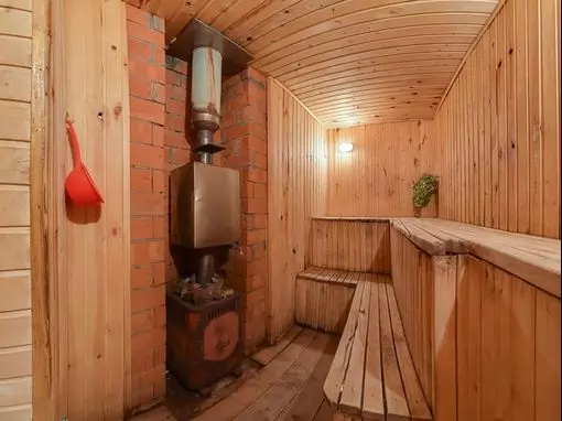 Банный комплекс «Экстрим» Омск