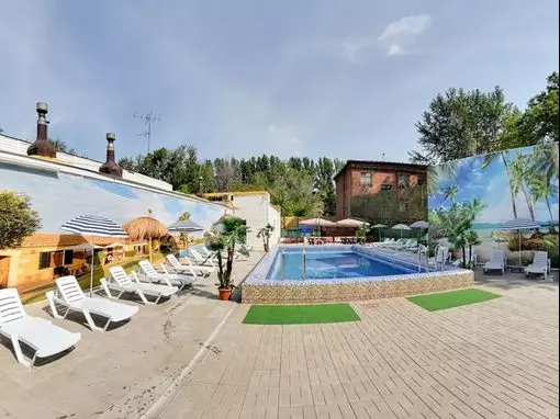 Банный комплекс «Экстрим» Омск