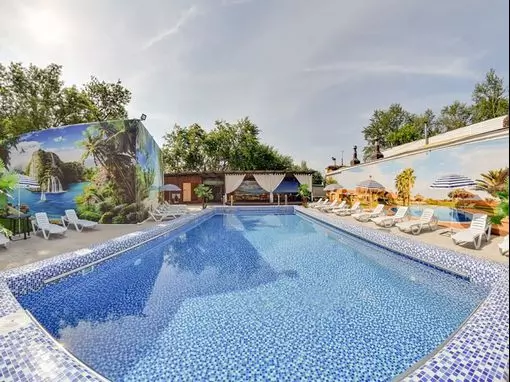 Банный комплекс «Экстрим» Омск