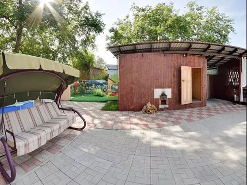 Банный комплекс «Экстрим» Омск