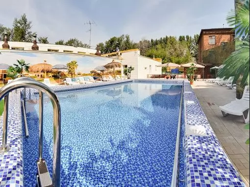 Банный комплекс «Экстрим» Омск