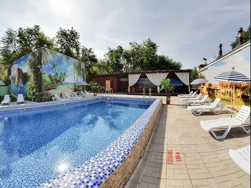 Банный комплекс «Экстрим» Омск