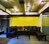 Гостиная зона