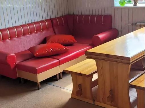 Баня «на 8-й Восточной» Омск