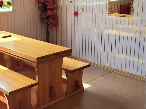 Баня «на 8-й Восточной» Омск