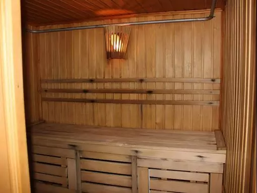 Баня «на Комкова» Омск