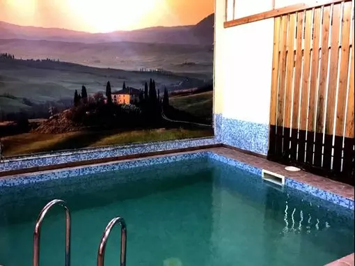 Бани «на Карбышева» Омск